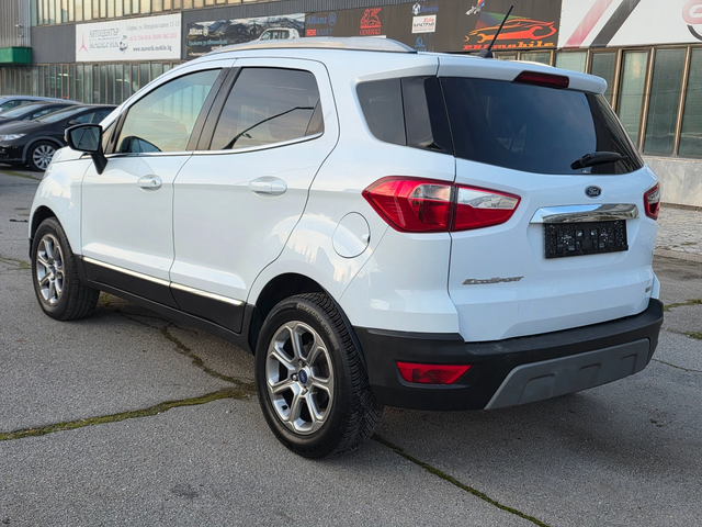 Ford EcoSport 1.0i 125k.c UNIKAT ITALIA EURO 6B - автомобили, коли, обяви за нови и употребявани 5