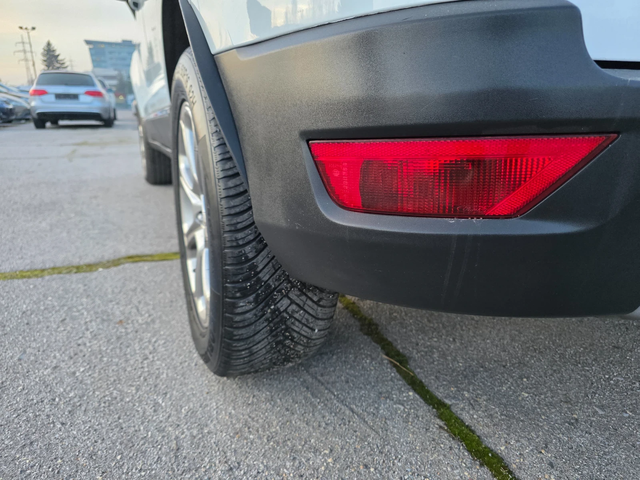 Ford EcoSport 1.0i 125k.c UNIKAT ITALIA EURO 6B - автомобили, коли, обяви за нови и употребявани 6