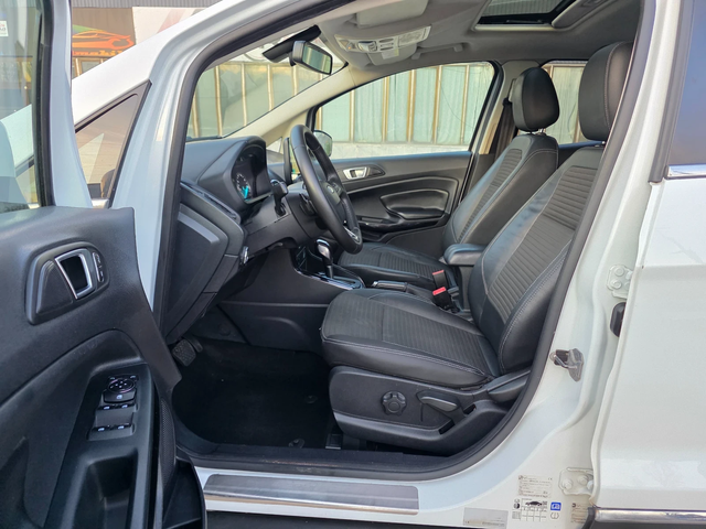 Ford EcoSport 1.0i 125k.c UNIKAT ITALIA EURO 6B - автомобили, коли, обяви за нови и употребявани 7