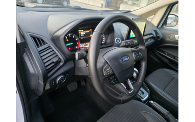 Ford EcoSport 1.0i 125k.c UNIKAT ITALIA EURO 6B - автомобили, коли, обяви за нови и употребявани 8