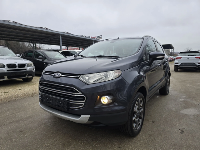 Ford EcoSport 1.5 90к.с - автомобили, коли, обяви за нови и употребявани 0