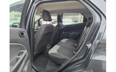 Ford EcoSport 1.5 90к.с - автомобили, коли, обяви за нови и употребявани 10