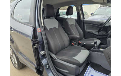 Ford EcoSport 1.5 90к.с - автомобили, коли, обяви за нови и употребявани 11