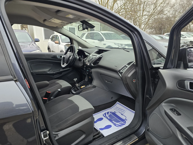 Ford EcoSport 1.5 90к.с - автомобили, коли, обяви за нови и употребявани 12