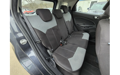 Ford EcoSport 1.5 90к.с - автомобили, коли, обяви за нови и употребявани 13