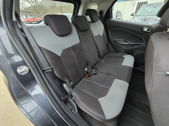Ford EcoSport 1.5 90к.с - автомобили, коли, обяви за нови и употребявани 13