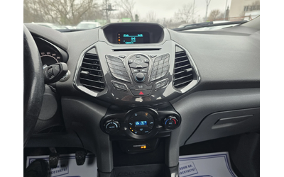 Ford EcoSport 1.5 90к.с - автомобили, коли, обяви за нови и употребявани 15