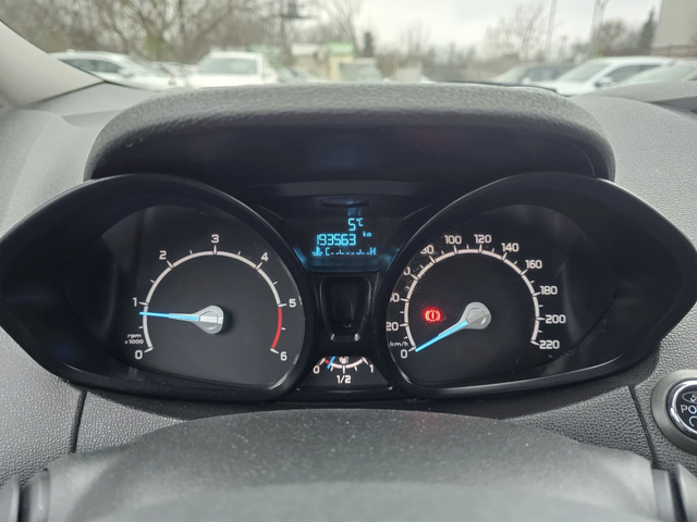 Ford EcoSport 1.5 90к.с - автомобили, коли, обяви за нови и употребявани 16