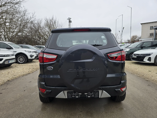 Ford EcoSport 1.5 90к.с - автомобили, коли, обяви за нови и употребявани 5