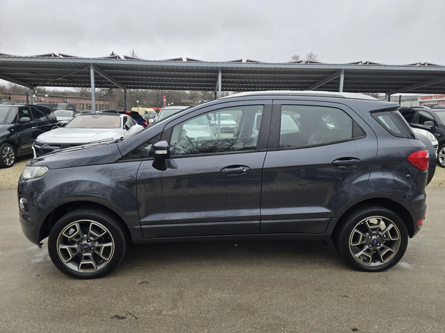 Ford EcoSport 1.5 90к.с - автомобили, коли, обяви за нови и употребявани 6