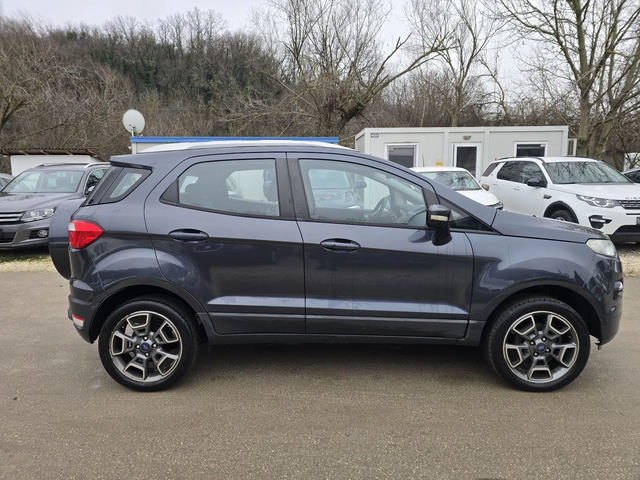 Ford EcoSport 1.5 90к.с - автомобили, коли, обяви за нови и употребявани 7