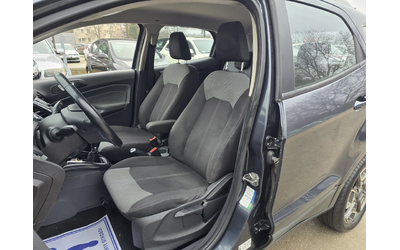 Ford EcoSport 1.5 90к.с - автомобили, коли, обяви за нови и употребявани 8