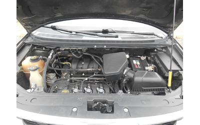 Ford Edge 3.5i* 285* k.c* TOP* AVTOMAT* - автомобили, коли, обяви за нови и употребявани 13