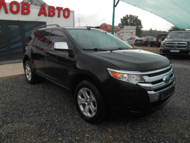 Ford Edge 3.5i* 285* k.c* TOP* AVTOMAT* - автомобили, коли, обяви за нови и употребявани 1