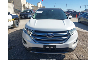 Ford Edge 2.0L I-4 DI, DOHC, VVT, TURBO, 245HP All Wheel Drive - автомобили, коли, обяви за нови и употребявани 11
