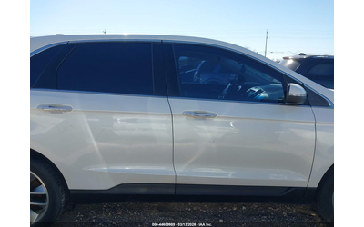 Ford Edge 2.0L I-4 DI, DOHC, VVT, TURBO, 245HP All Wheel Drive - автомобили, коли, обяви за нови и употребявани 12