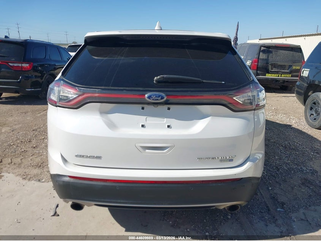 Ford Edge 2.0L I-4 DI, DOHC, VVT, TURBO, 245HP All Wheel Drive - автомобили, коли, обяви за нови и употребявани 15