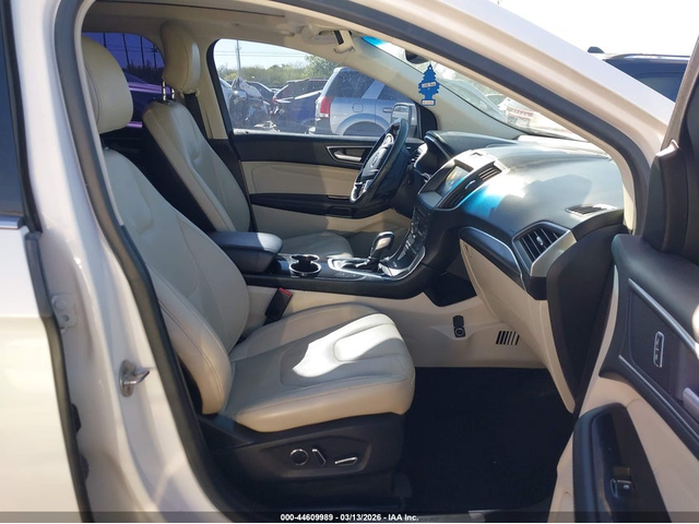 Ford Edge 2.0L I-4 DI, DOHC, VVT, TURBO, 245HP All Wheel Drive - автомобили, коли, обяви за нови и употребявани 4