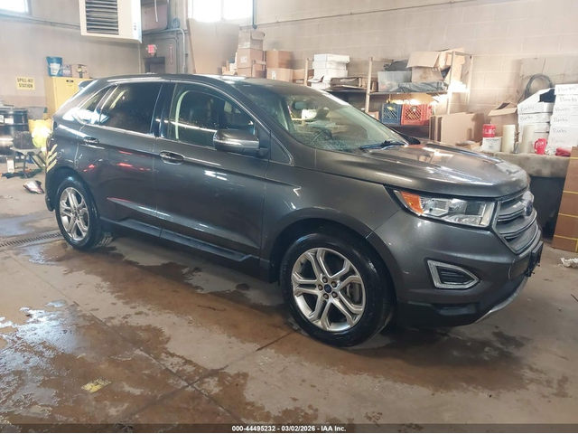 Ford Edge 2.0L I-4 DI, DOHC, VVT, TURBO, 245HP All Wheel Drive - автомобили, коли, обяви за нови и употребявани 0