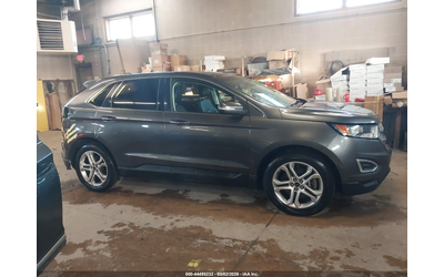 Ford Edge 2.0L I-4 DI, DOHC, VVT, TURBO, 245HP All Wheel Drive - автомобили, коли, обяви за нови и употребявани 13