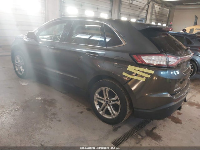 Ford Edge 2.0L I-4 DI, DOHC, VVT, TURBO, 245HP All Wheel Drive - автомобили, коли, обяви за нови и употребявани 2