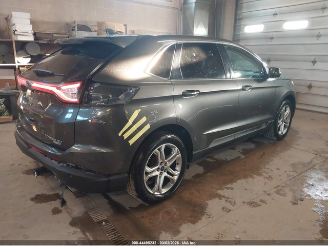 Ford Edge 2.0L I-4 DI, DOHC, VVT, TURBO, 245HP All Wheel Drive - автомобили, коли, обяви за нови и употребявани 3