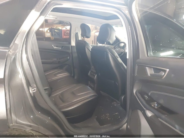 Ford Edge 2.0L I-4 DI, DOHC, VVT, TURBO, 245HP All Wheel Drive - автомобили, коли, обяви за нови и употребявани 7