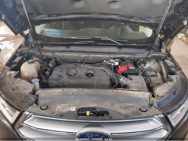 Ford Edge 2.0L I-4 DI, DOHC, VVT, TURBO, 245HP All Wheel Drive - автомобили, коли, обяви за нови и употребявани 9