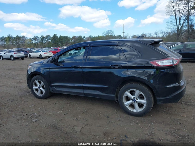 Ford Edge 2.0L I-4 DI, DOHC, VVT, TURBO, 245HP All Wheel Drive - автомобили, коли, обяви за нови и употребявани 13
