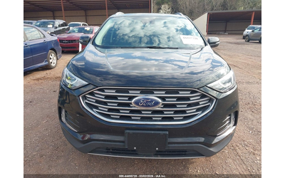 Ford Edge 2.0L I-4 DI, DOHC, VVT, TURBO, 250HP Front Wheel Drive - автомобили, коли, обяви за нови и употребявани 12