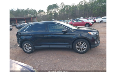 Ford Edge 2.0L I-4 DI, DOHC, VVT, TURBO, 250HP Front Wheel Drive - автомобили, коли, обяви за нови и употребявани 13