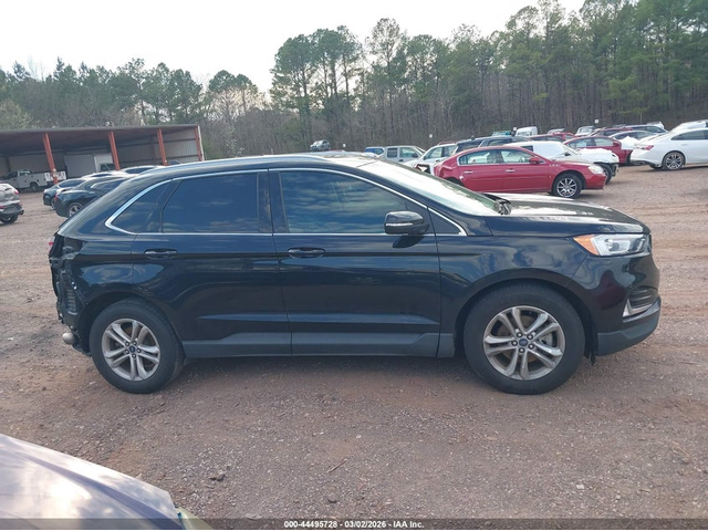 Ford Edge 2.0L I-4 DI, DOHC, VVT, TURBO, 250HP Front Wheel Drive - автомобили, коли, обяви за нови и употребявани 13