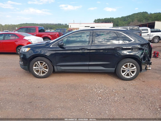 Ford Edge 2.0L I-4 DI, DOHC, VVT, TURBO, 250HP Front Wheel Drive - автомобили, коли, обяви за нови и употребявани 14