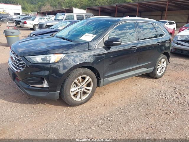 Ford Edge 2.0L I-4 DI, DOHC, VVT, TURBO, 250HP Front Wheel Drive - автомобили, коли, обяви за нови и употребявани 1