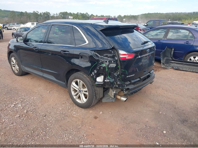 Ford Edge 2.0L I-4 DI, DOHC, VVT, TURBO, 250HP Front Wheel Drive - автомобили, коли, обяви за нови и употребявани 2