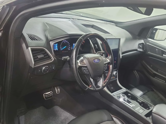 Ford Edge ST LINE| ALCANTARA| PANO| ОБДУХВАНЕ| 2 КЛЮЧА| - автомобили, коли, обяви за нови и употребявани 10