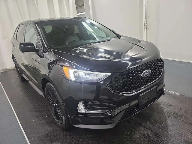 Ford Edge ST LINE| ALCANTARA| PANO| ОБДУХВАНЕ| 2 КЛЮЧА| - автомобили, коли, обяви за нови и употребявани 1