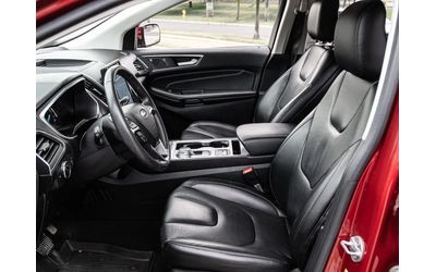 Ford Edge Titanium | AWD | Blind spot | Camera - автомобили, коли, обяви за нови и употребявани 9