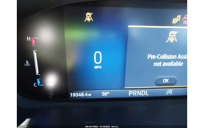 FORD Escape 1.5L I-3 DI, DOHC, VVT, TURBO, 180HP Front Wheel Drive - автомобили, коли, обяви за нови и употребявани 14