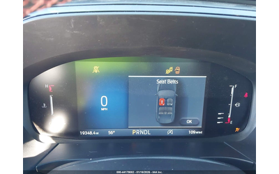 FORD Escape 1.5L I-3 DI, DOHC, VVT, TURBO, 180HP Front Wheel Drive - автомобили, коли, обяви за нови и употребявани 6