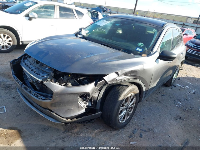 Ford Escape 1.5L I-3 DI, DOHC, VVT, TURBO, 180HP Front Wheel Drive - автомобили, коли, обяви за нови и употребявани 1