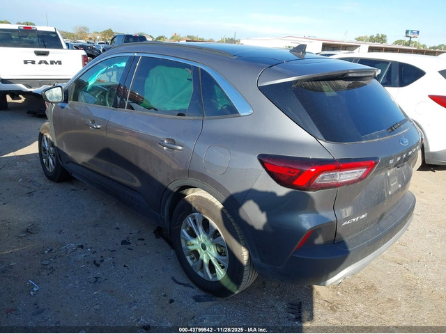 Ford Escape 1.5L I-3 DI, DOHC, VVT, TURBO, 180HP Front Wheel Drive - автомобили, коли, обяви за нови и употребявани 2