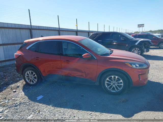 Ford Escape 1.5L I-3 DI, DOHC, VVT, TURBO, 181HP Front Wheel Drive - автомобили, коли, обяви за нови и употребявани 12