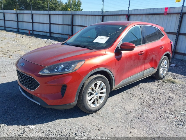 Ford Escape 1.5L I-3 DI, DOHC, VVT, TURBO, 181HP Front Wheel Drive - автомобили, коли, обяви за нови и употребявани 1