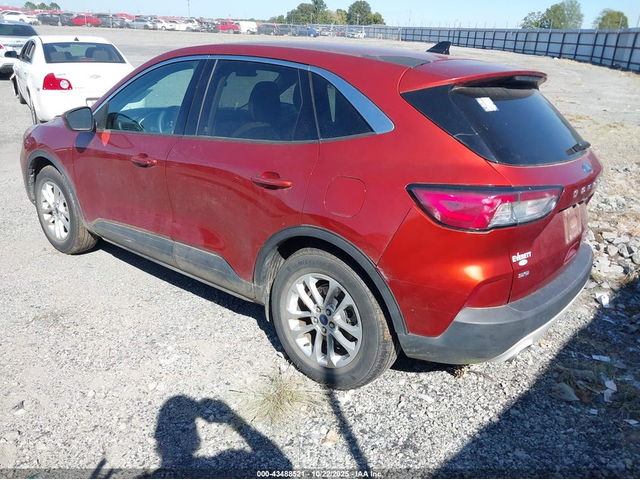 Ford Escape 1.5L I-3 DI, DOHC, VVT, TURBO, 181HP Front Wheel Drive - автомобили, коли, обяви за нови и употребявани 2