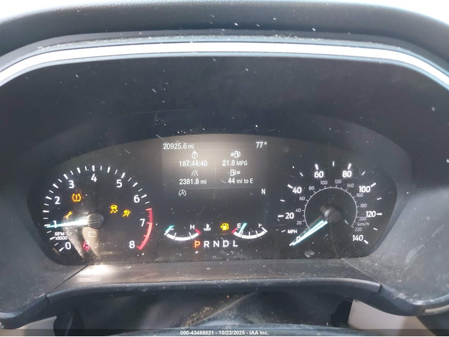 Ford Escape 1.5L I-3 DI, DOHC, VVT, TURBO, 181HP Front Wheel Drive - автомобили, коли, обяви за нови и употребявани 6