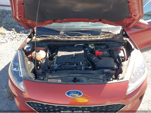 Ford Escape 1.5L I-3 DI, DOHC, VVT, TURBO, 181HP Front Wheel Drive - автомобили, коли, обяви за нови и употребявани 9