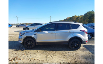 Ford Escape 1.5L I-4 DI, DOHC, VVT, TURBO, 179HP Front Wheel Drive - автомобили, коли, обяви за нови и употребявани 13