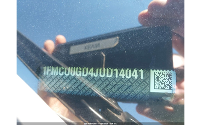 Ford Escape 1.5L I-4 DI, DOHC, VVT, TURBO, 179HP Front Wheel Drive - автомобили, коли, обяви за нови и употребявани 16