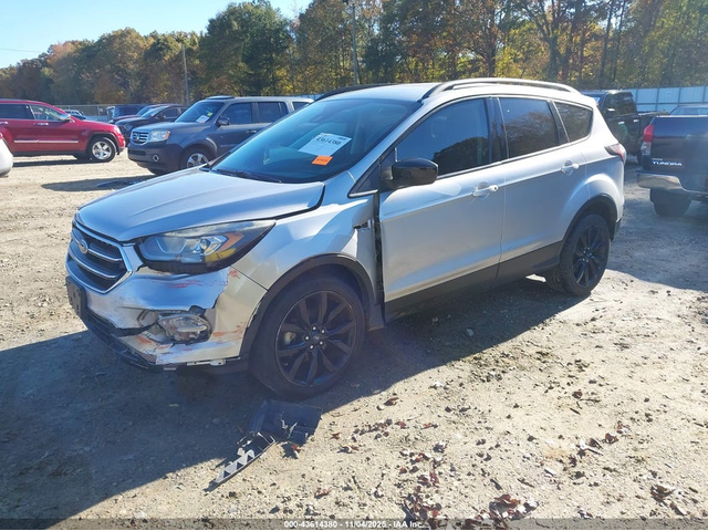 Ford Escape 1.5L I-4 DI, DOHC, VVT, TURBO, 179HP Front Wheel Drive - автомобили, коли, обяви за нови и употребявани 1